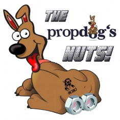 The PropDog's Nuts by PropDog